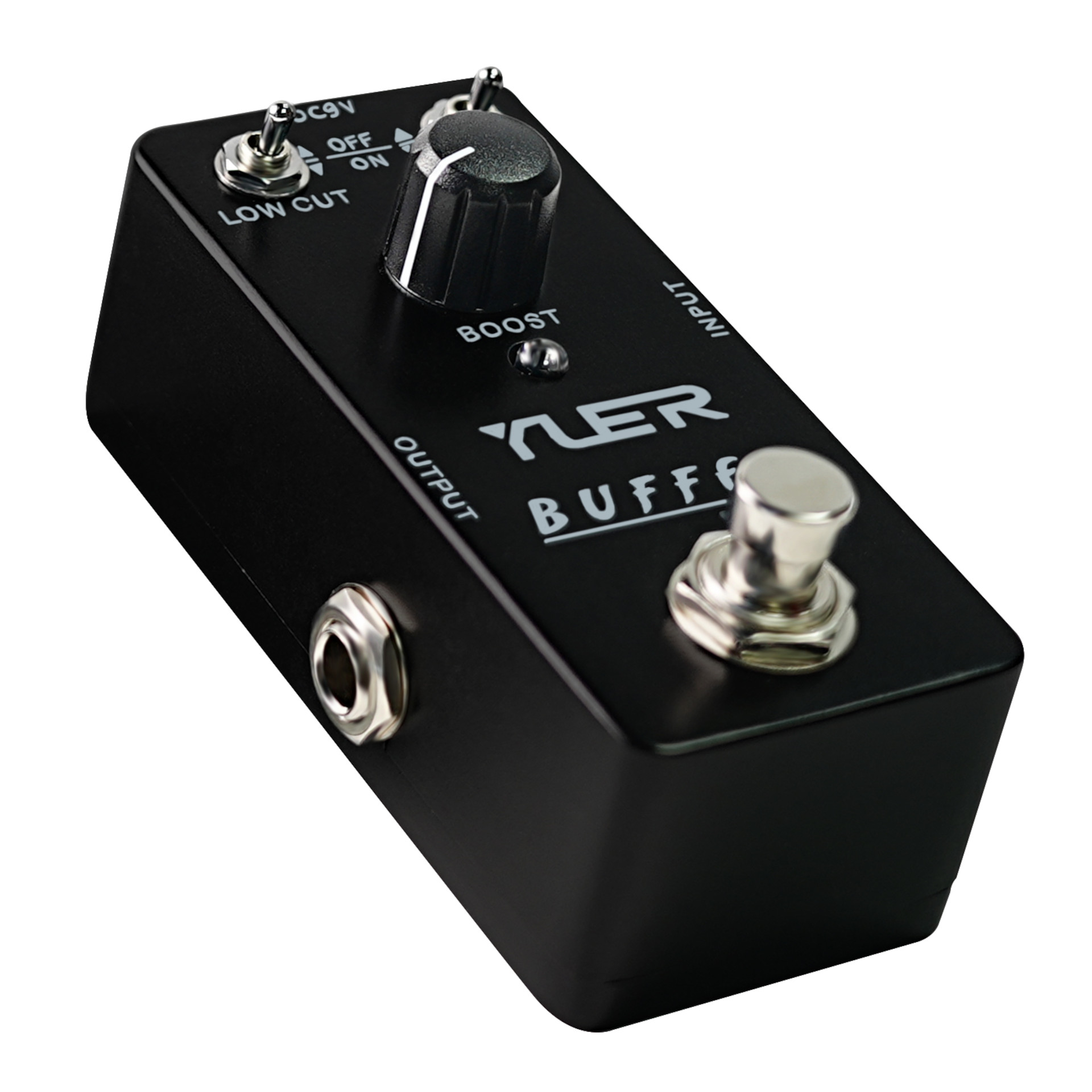 RS-21 Buffer Boost 